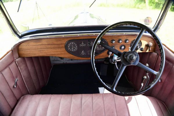 Rolls-Royce Phantom II 1933 45029