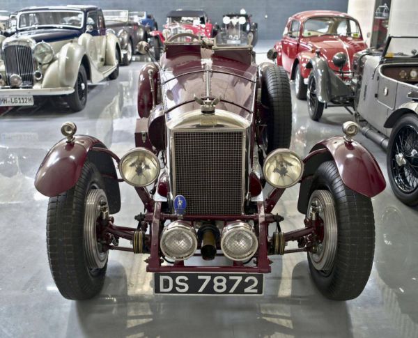 OTHER Invicta - 4.5 Litre A-Type High Chassis 1928