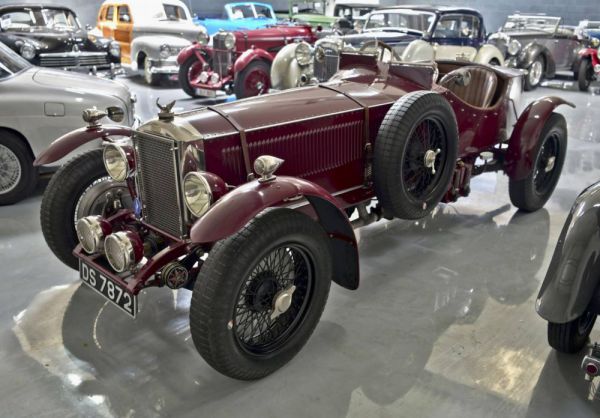 OTHER Invicta - 4.5 Litre A-Type High Chassis 1928 45045