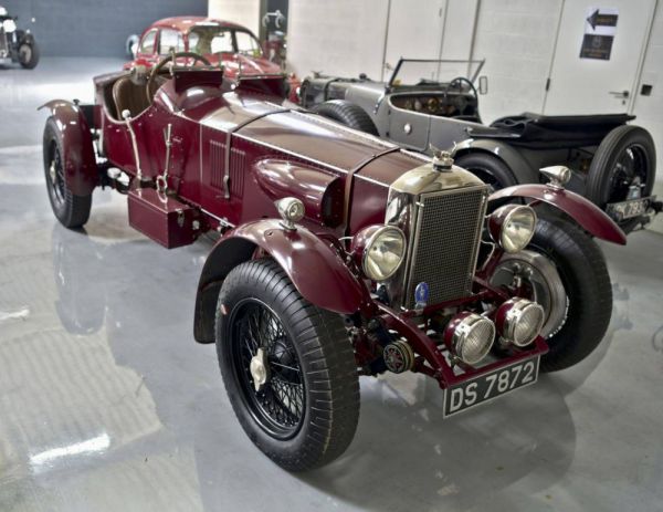 OTHER Invicta - 4.5 Litre A-Type High Chassis 1928 45046