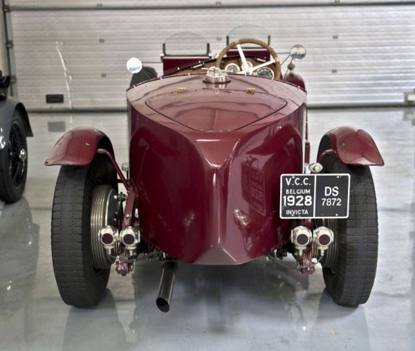 OTHER Invicta - 4.5 Litre A-Type High Chassis 1928 45047