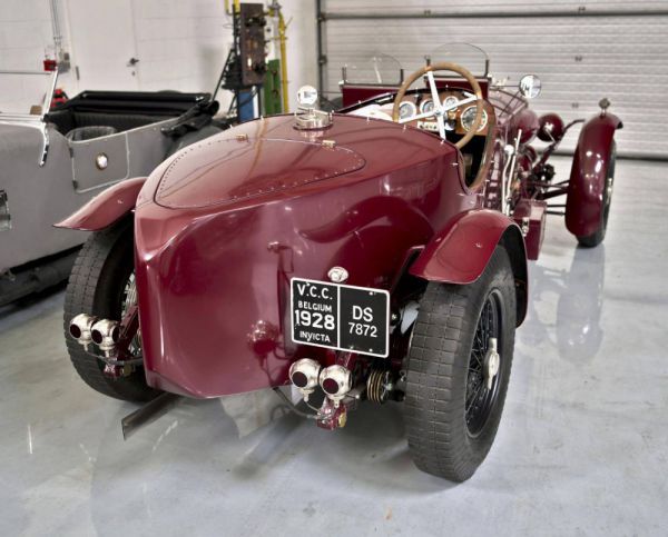 OTHER Invicta - 4.5 Litre A-Type High Chassis 1928 45048
