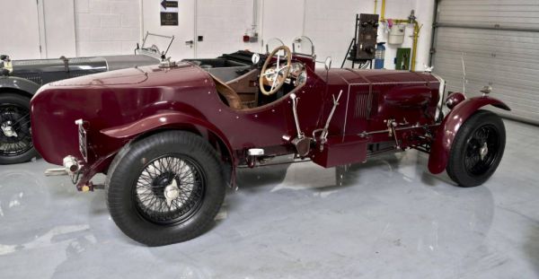 OTHER Invicta - 4.5 Litre A-Type High Chassis 1928 45050