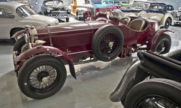 OTHER Invicta - 4.5 Litre A-Type High Chassis 1928 45052