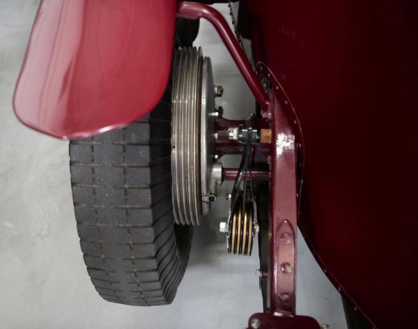 OTHER Invicta - 4.5 Litre A-Type High Chassis 1928 45053