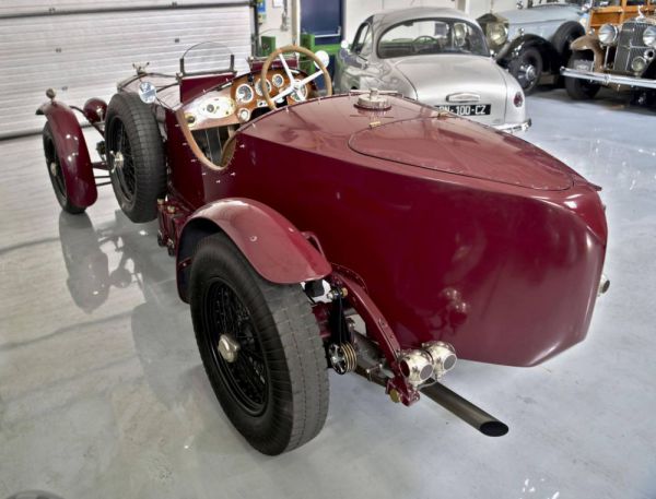 OTHER Invicta - 4.5 Litre A-Type High Chassis 1928 45054