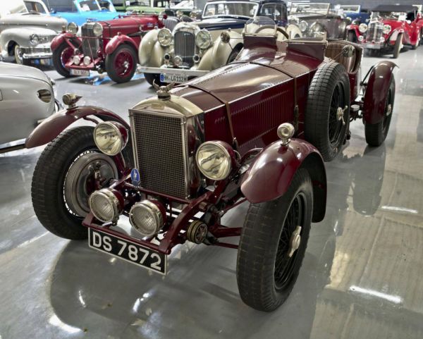 OTHER Invicta - 4.5 Litre A-Type High Chassis 1928 45055