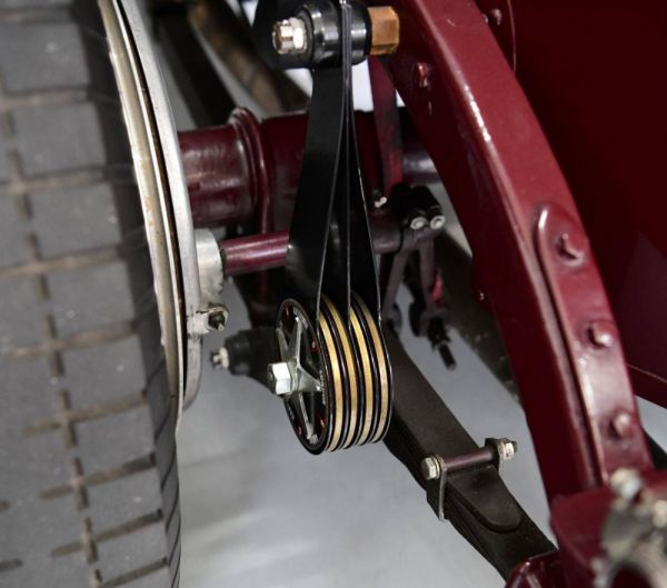 OTHER Invicta - 4.5 Litre A-Type High Chassis 1928 45056