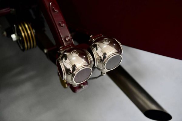 OTHER Invicta - 4.5 Litre A-Type High Chassis 1928 45057