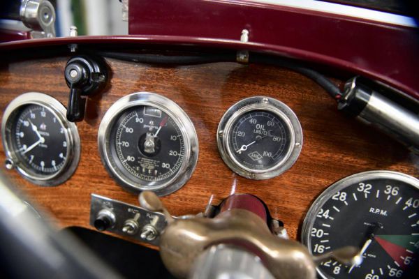 OTHER Invicta - 4.5 Litre A-Type High Chassis 1928 45058