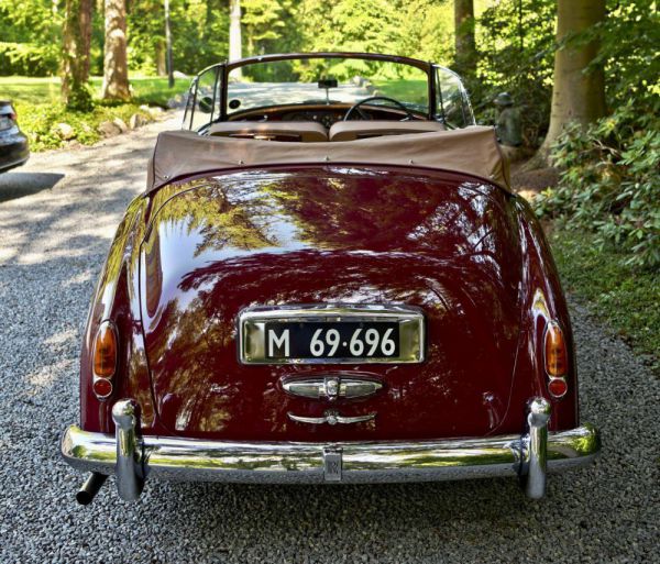 Rolls-Royce Silver Cloud I Mulliner 1900 45084