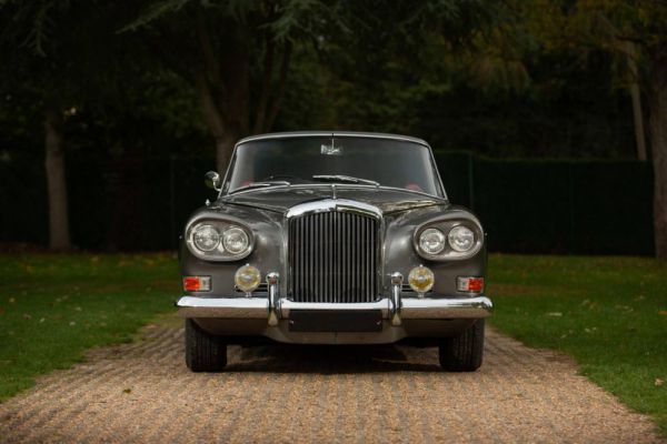 Bentley S 3 Continental 1962 45103
