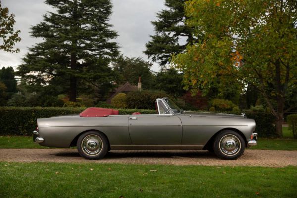 Bentley S 3 Continental 1962 45113