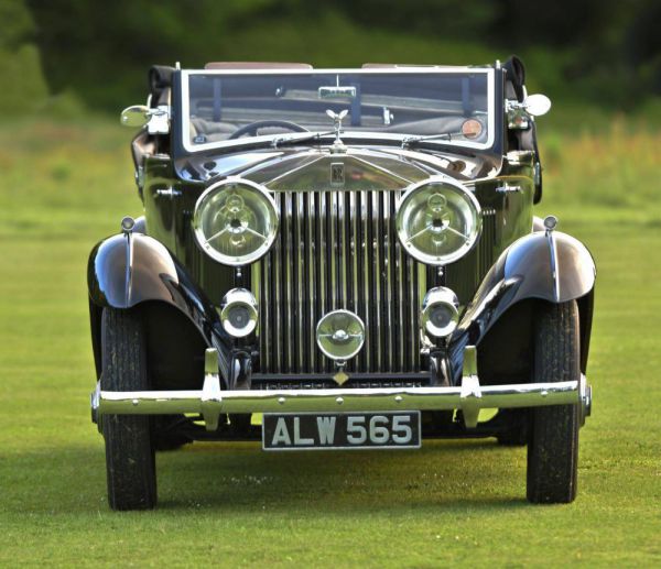 Rolls-Royce 20/25 HP 1933 45115