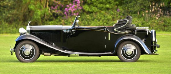 Rolls-Royce 20/25 HP 1933 45117