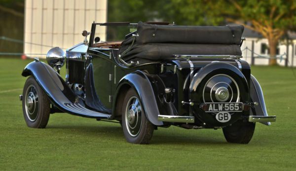 Rolls-Royce 20/25 HP 1933 45118