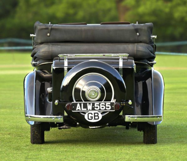 Rolls-Royce 20/25 HP 1933 45119