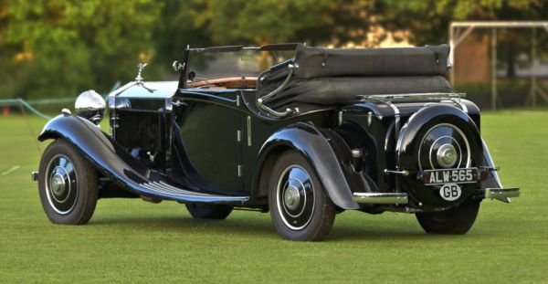 Rolls-Royce 20/25 HP 1933 45120
