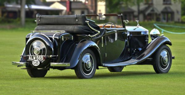 Rolls-Royce 20/25 HP 1933 45121