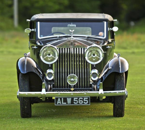 Rolls-Royce 20/25 HP 1933 45123