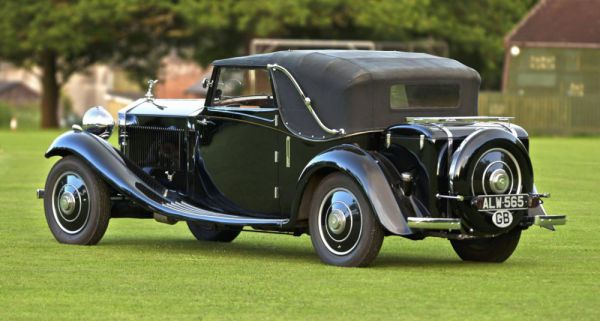 Rolls-Royce 20/25 HP 1933 45126