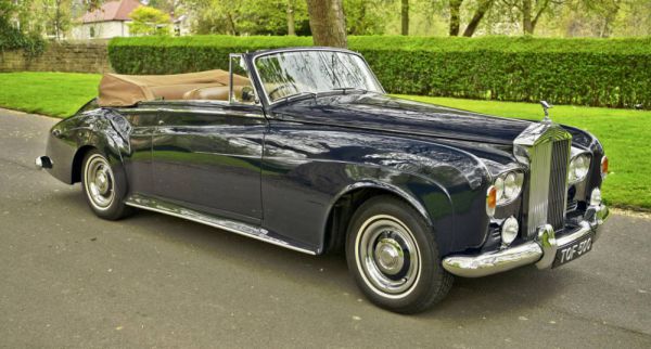 Rolls-Royce Silver Cloud III 1963 45143