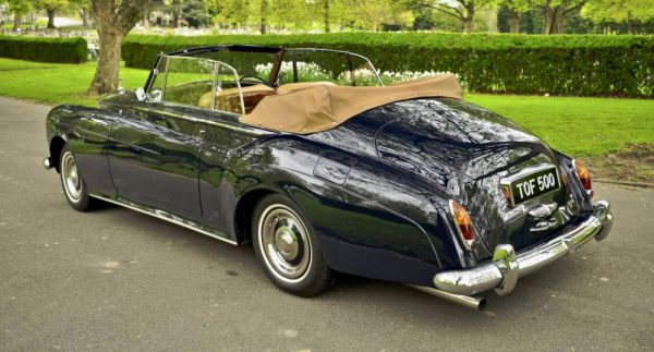 Rolls-Royce Silver Cloud III 1963 45146
