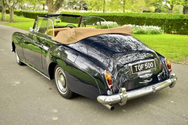 Rolls-Royce Silver Cloud III 1963 45148
