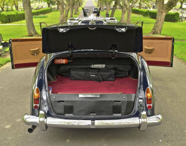 Rolls-Royce Silver Cloud III 1963 45153