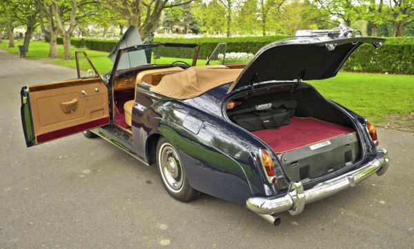 Rolls-Royce Silver Cloud III 1963 45154