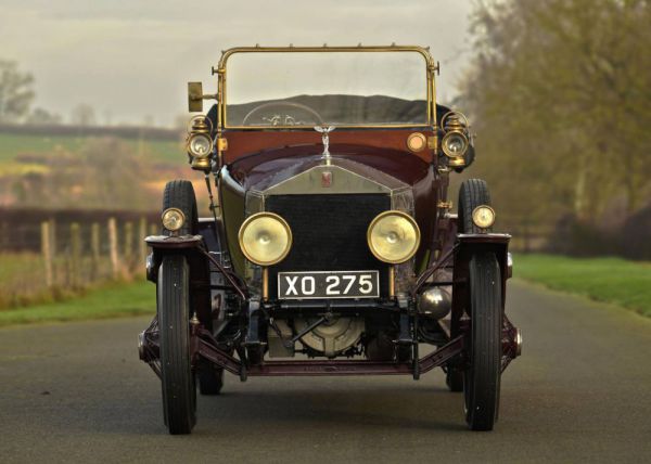 Rolls-Royce 40/50 HP Silver Ghost 1922 45158