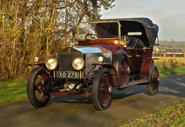 Rolls-Royce 40/50 HP Silver Ghost 1922 45159