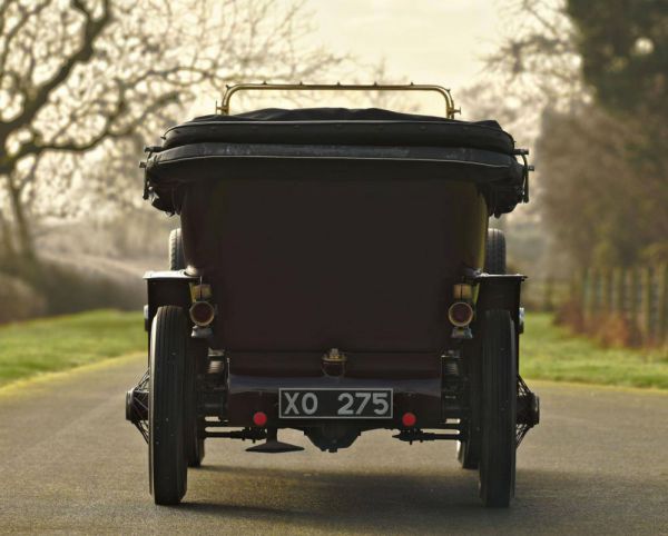 Rolls-Royce 40/50 HP Silver Ghost 1922 45160