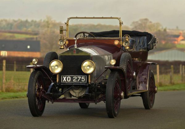 Rolls-Royce 40/50 HP Silver Ghost 1922 45161