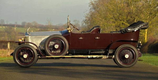 Rolls-Royce 40/50 HP Silver Ghost 1922 45162