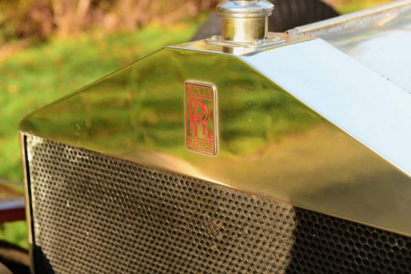 Rolls-Royce 40/50 HP Silver Ghost 1922 45163