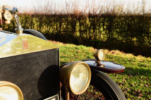 Rolls-Royce 40/50 HP Silver Ghost 1922 45164