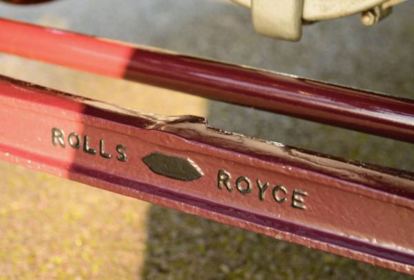 Rolls-Royce 40/50 HP Silver Ghost 1922 45165