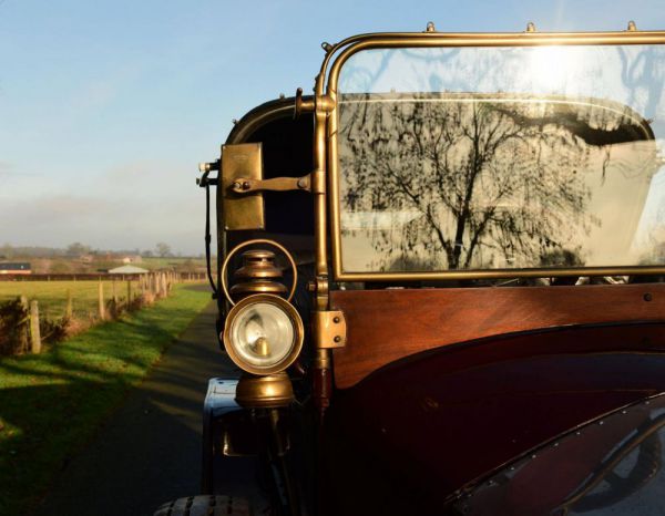Rolls-Royce 40/50 HP Silver Ghost 1922 45166