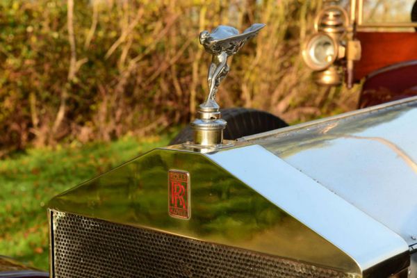 Rolls-Royce 40/50 HP Silver Ghost 1922 45168