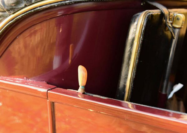 Rolls-Royce 40/50 HP Silver Ghost 1922 45169