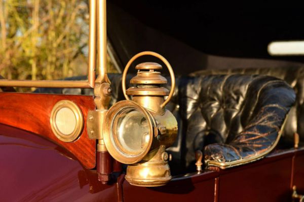 Rolls-Royce 40/50 HP Silver Ghost 1922 45170