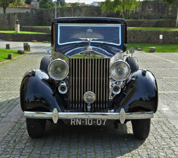 Rolls-Royce Phantom III 1937