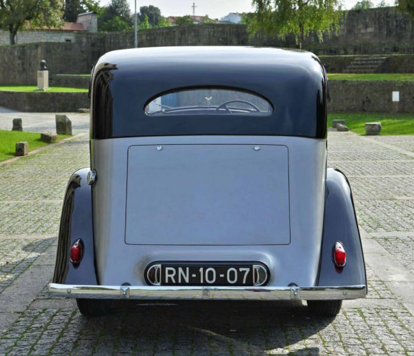 Rolls-Royce Phantom III 1937 45216