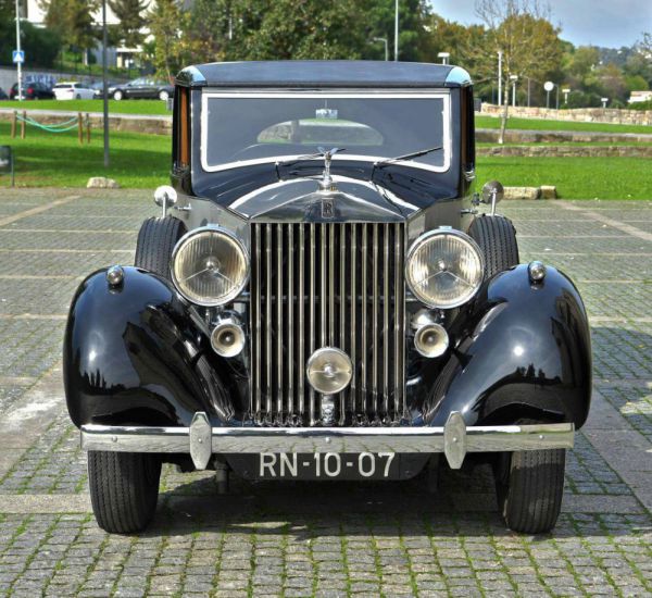 Rolls-Royce Phantom III 1937 45219