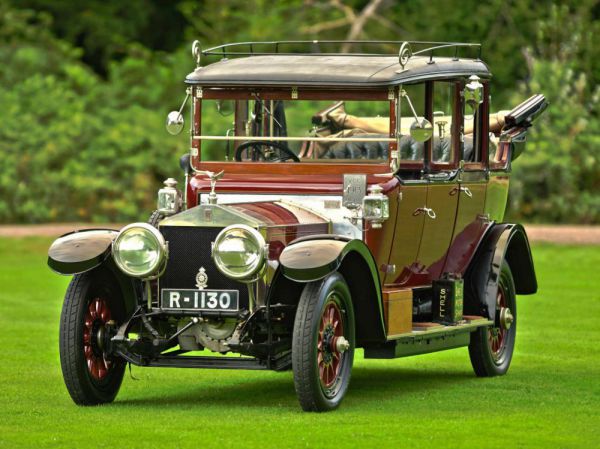Rolls-Royce 40/50 HP Silver Ghost 1913 45312