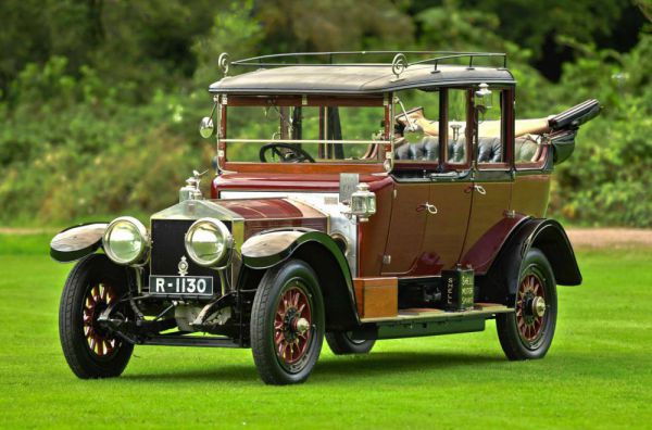 Rolls-Royce 40/50 HP Silver Ghost 1913 45315