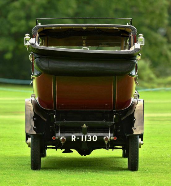 Rolls-Royce 40/50 HP Silver Ghost 1913 45316