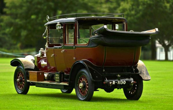 Rolls-Royce 40/50 HP Silver Ghost 1913 45318
