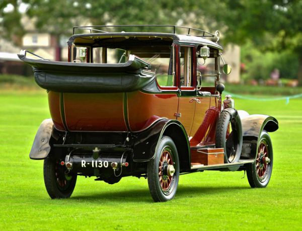 Rolls-Royce 40/50 HP Silver Ghost 1913 45319